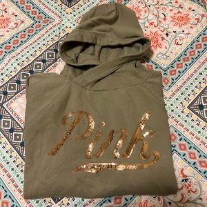 Victoria Secret Pink hoodie